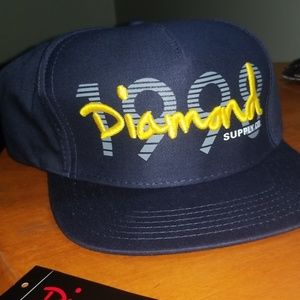 Diamond supply 1998 snapback